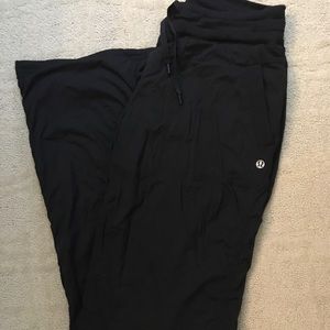 Lulu lemon lines still pant size 12